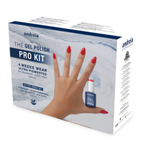 Andreia The Gel Polish Pro Kit