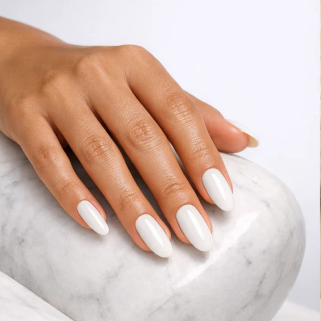 Andreia The Gel Polish EW1 10.5ml - Editorial White - Image 3