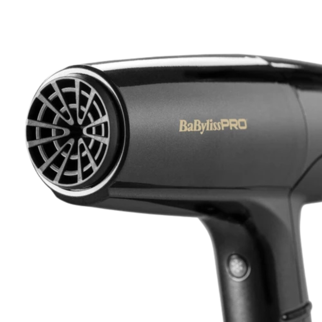 Babyliss Pro Falco Secador De Cabelo Profissional Dourado - Image 2