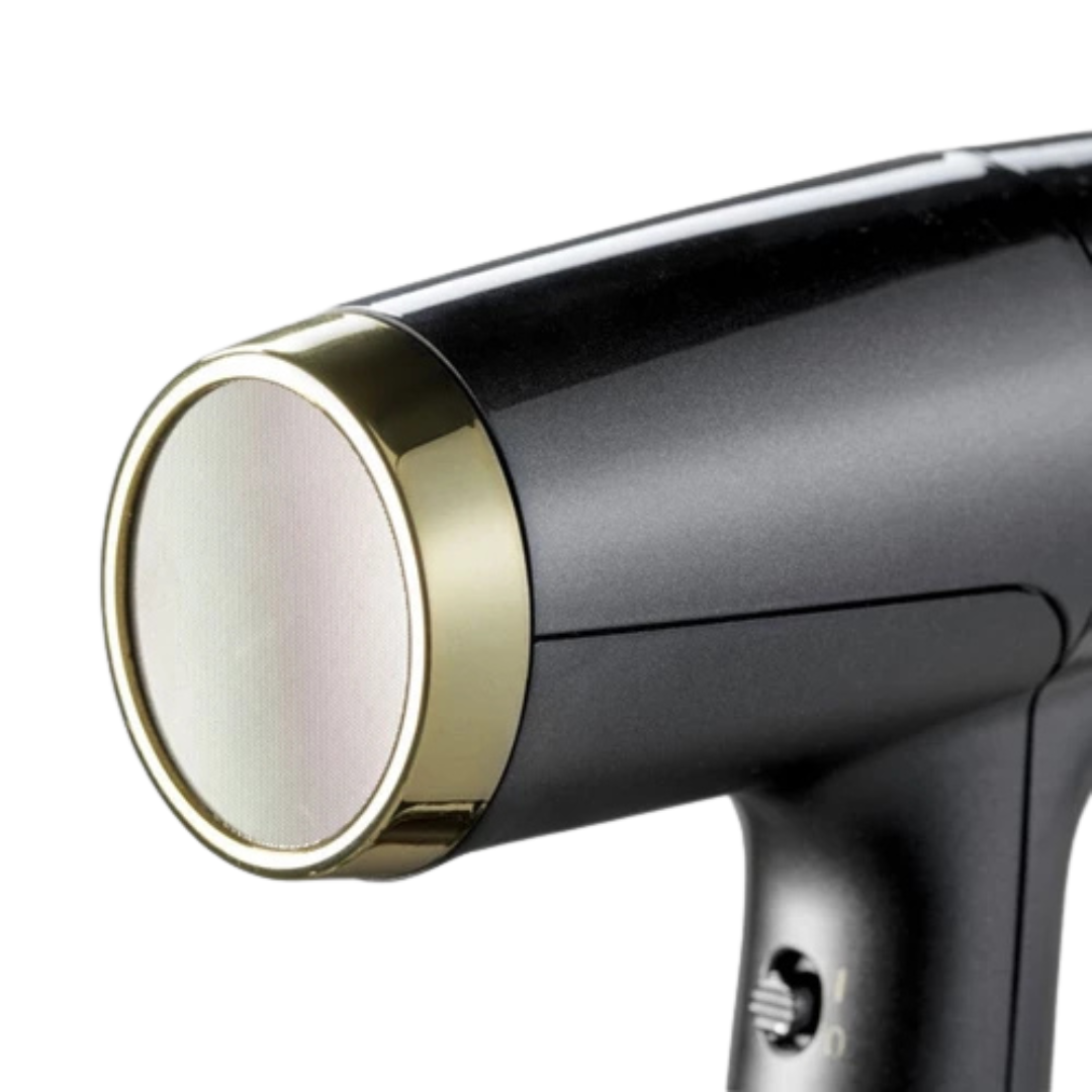 Babyliss Pro Falco Secador De Cabelo Profissional Dourado - Image 3