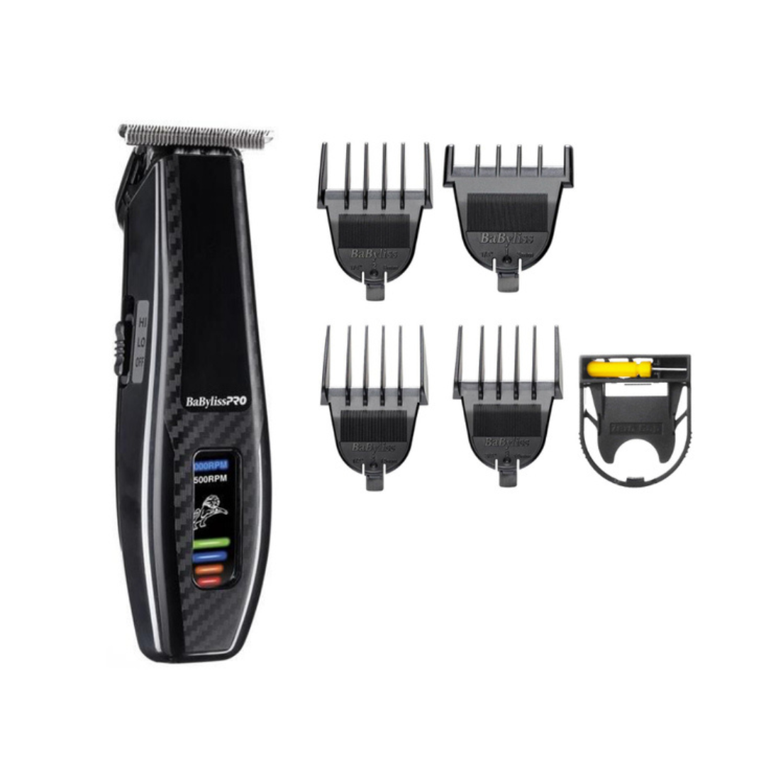 Máquina Babyliss Pro FlashFX Cordless Trimmer - Image 2