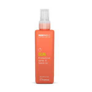 Framesi Morphosis Protetor Solar Spray & Leave In 150ml Pessego