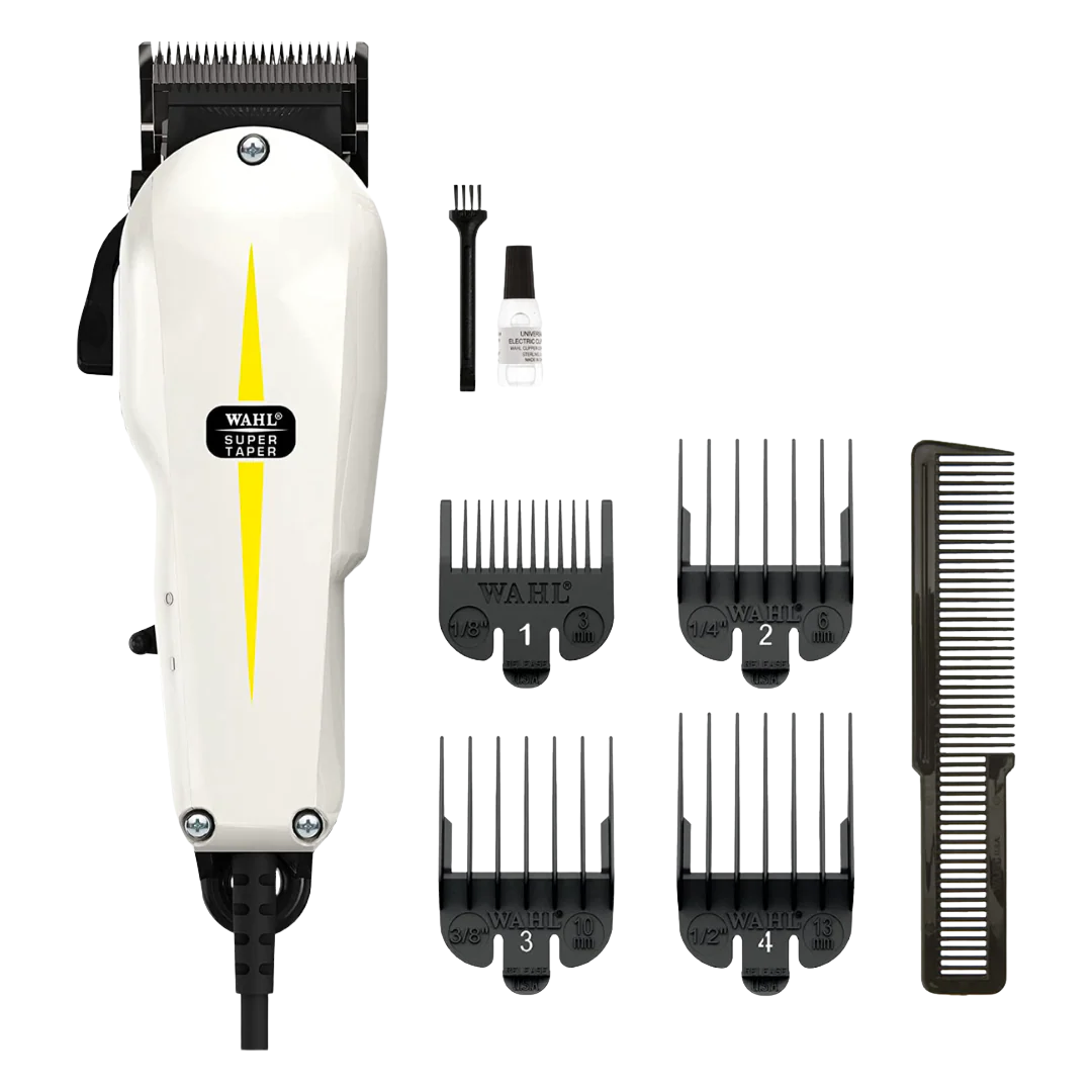 Máquina de Corte Wahl Super Taper Clipper - Image 3