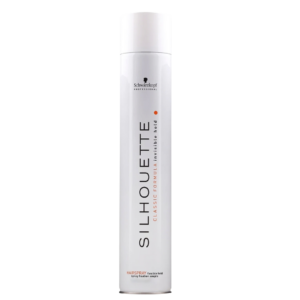 Silhouette Flexible Hold Laca Flexível 750ml