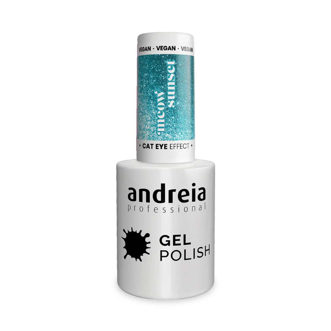 Verniz gel Andreia Cat Eye Effect - MW1 10.5ml