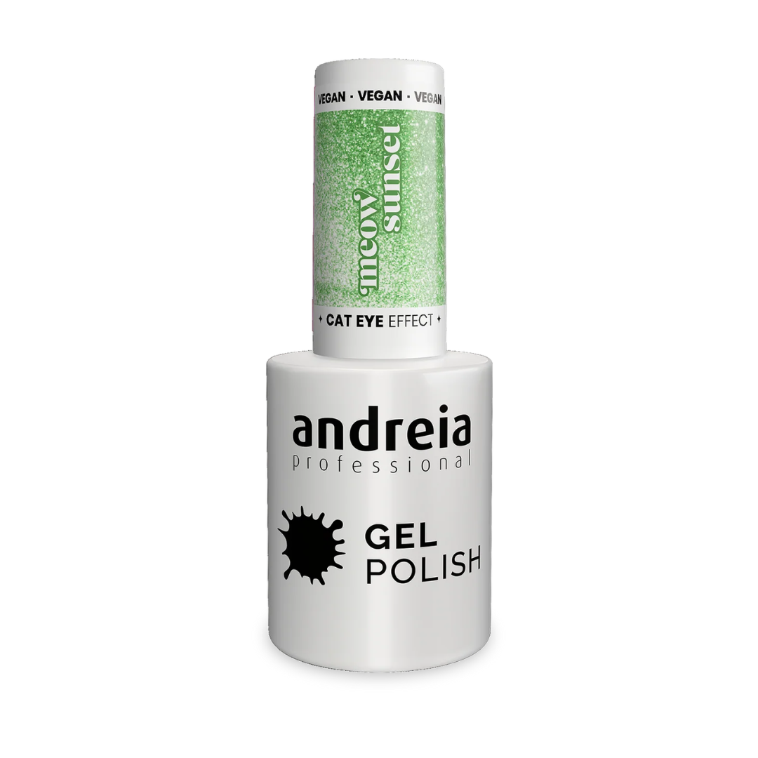 Verniz gel Andreia Cat Eye Effect - MW2 10.5ml