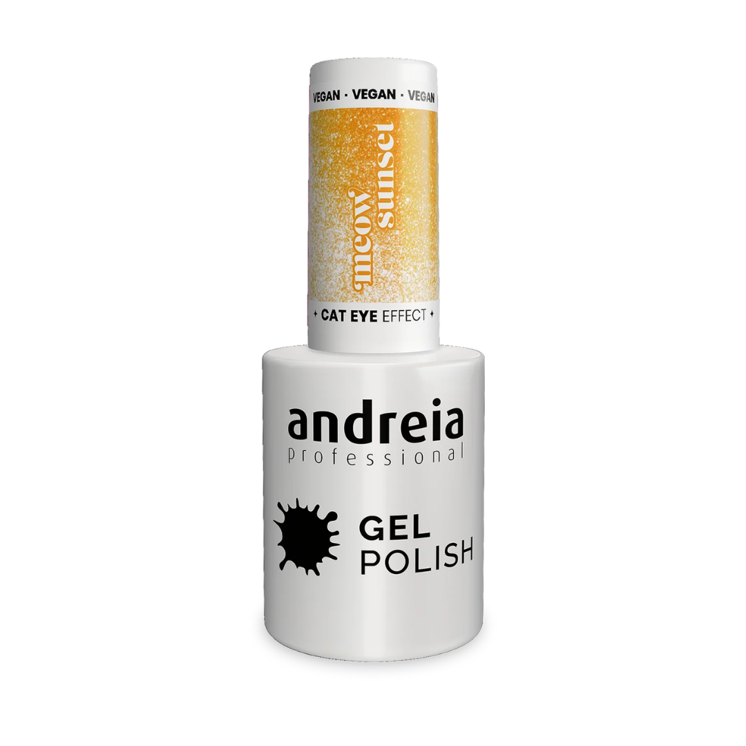 Verniz gel Andreia Cat Eye Effect - MW3 10.5ml