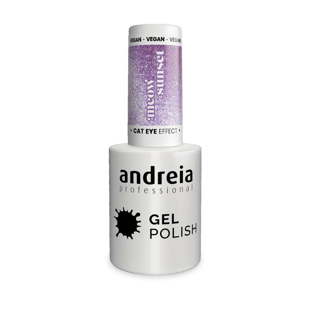 Verniz gel Andreia Cat Eye Effect - MW4 10.5ml