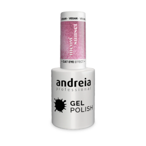 Verniz gel Andreia Cat Eye Effect - MW5 10.5ml