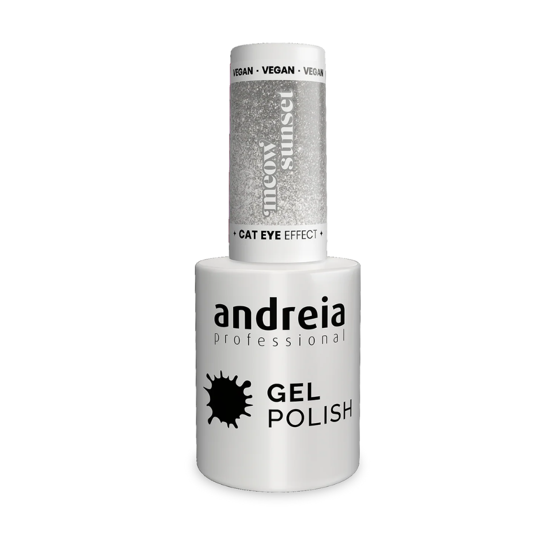 Verniz gel Andreia Cat Eye Effect - MW6 10.5ml