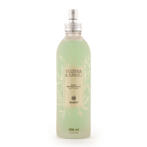 Água Refrescante Verbena & Bambu 300ml Avatim