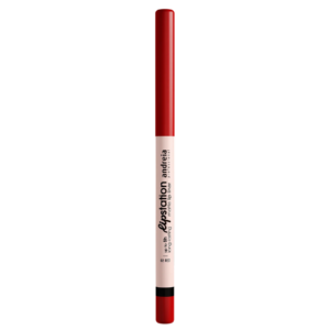 Andreia Lip Station Matte Lip Liner Lápis De Lábios Mate 02 Red