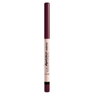 Andreia Lip Station Matte Lip Liner Lápis De Lábios Mate 06 Burgundy