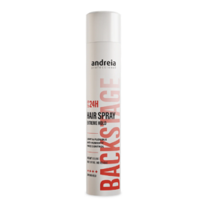 Laca para cabelo fixação ultra forte Andreia 500ml