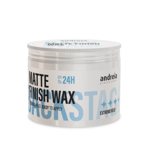 Cera de acabamento mate Andreia 100ml