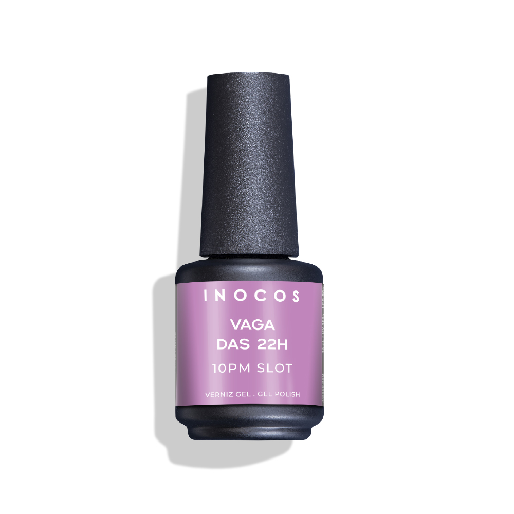 Verniz Gel INOCOS Vaga das 22h - Época Alta 15ml