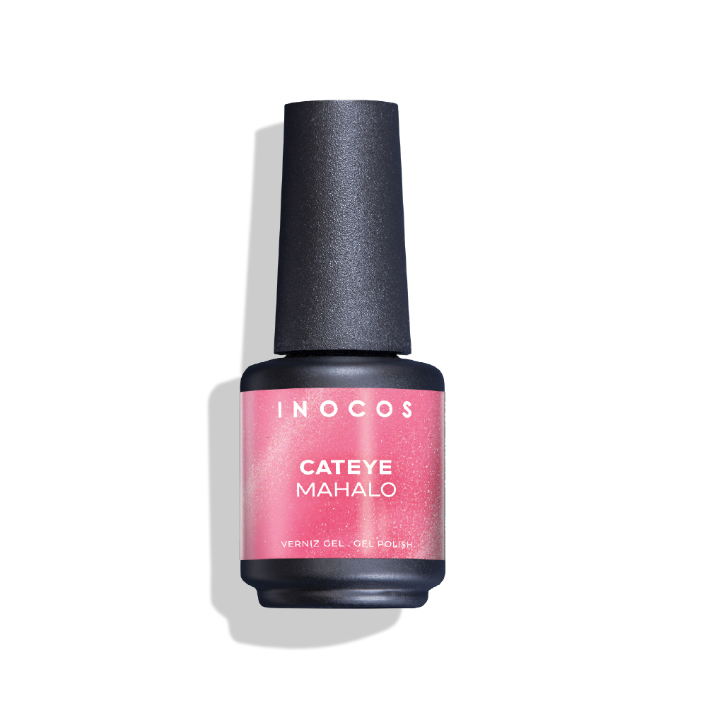Verniz Gel INOCOS Cateye Mahalo da Coleção Cateye Aloha 15ml