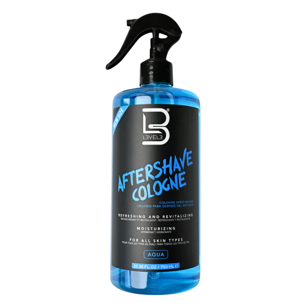 Loção Pós-Barba Aqua Level 3 750ml
