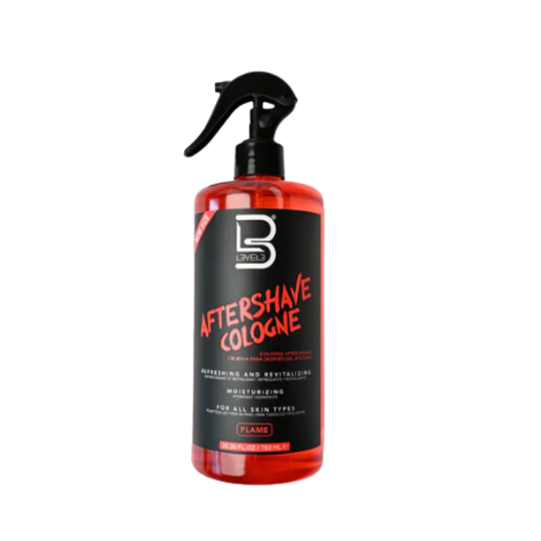 Loção Pós-Barba Flame Level 3 750ml