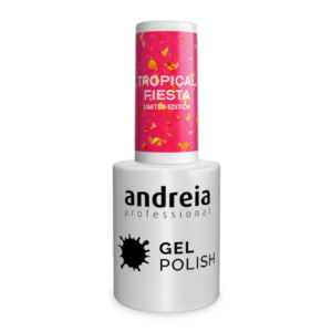 Andreia Verniz Gel Polish Coleção Tropical Fiesta TR1 10.5ml