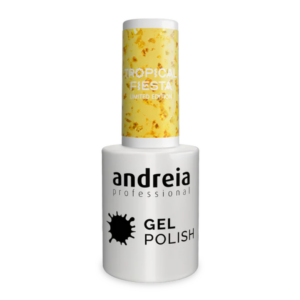 Andreia Verniz Gel Polish Coleção Tropical Fiesta TR1 10.5ml