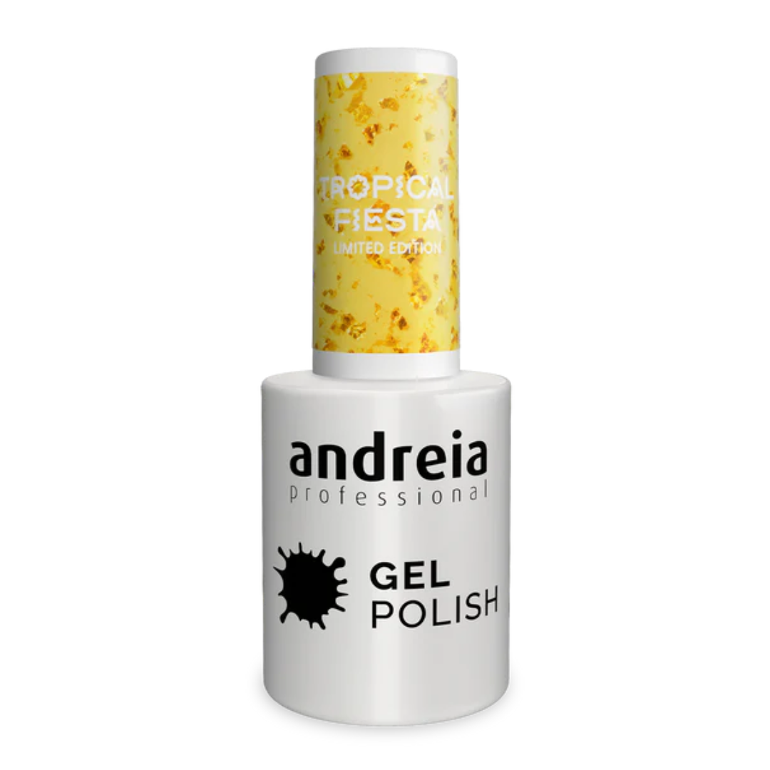 Andreia Verniz Gel Polish Coleção Tropical Fiesta TR1 10.5ml