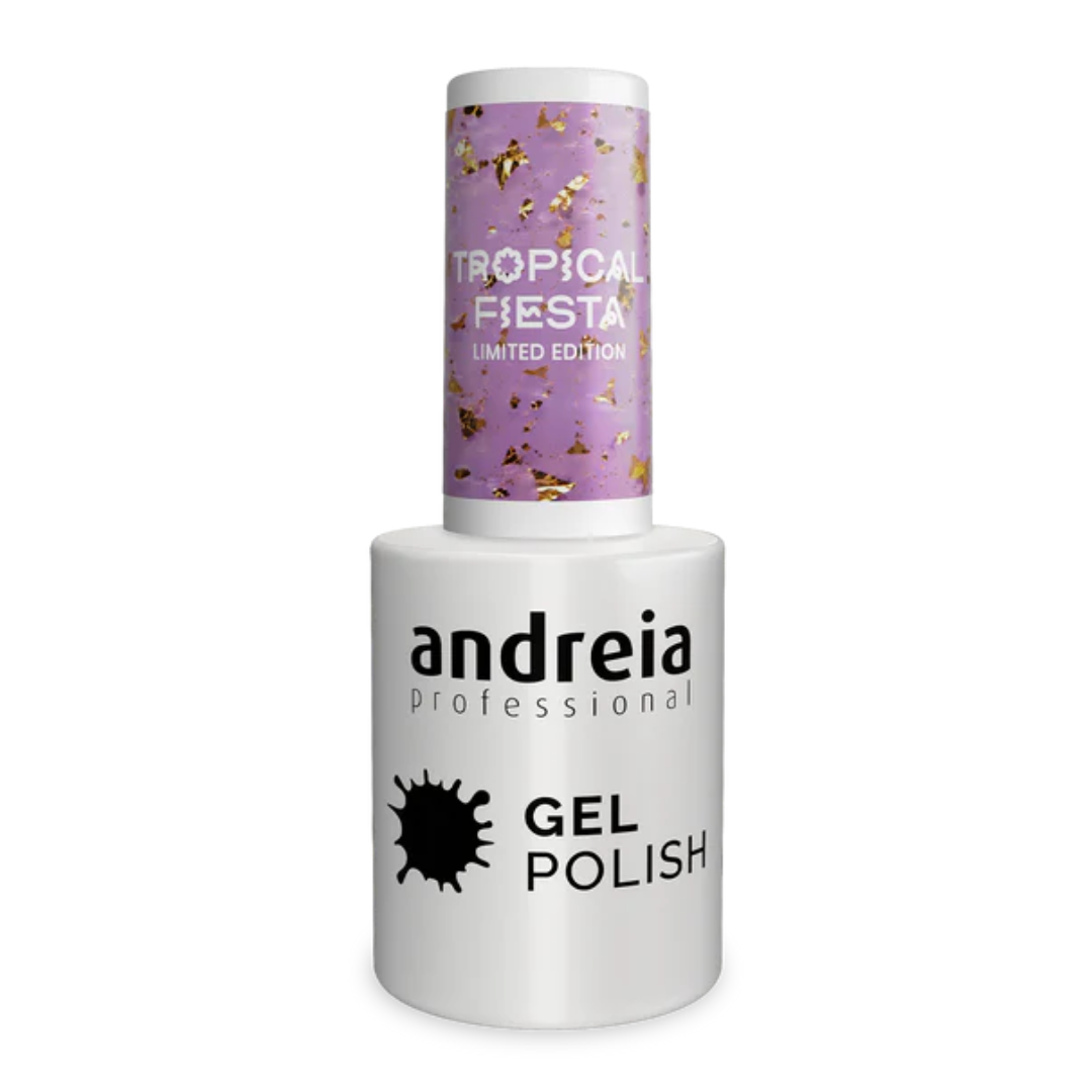 Andreia Verniz Gel Polish Coleção Tropical Fiesta TR3 10.5ml