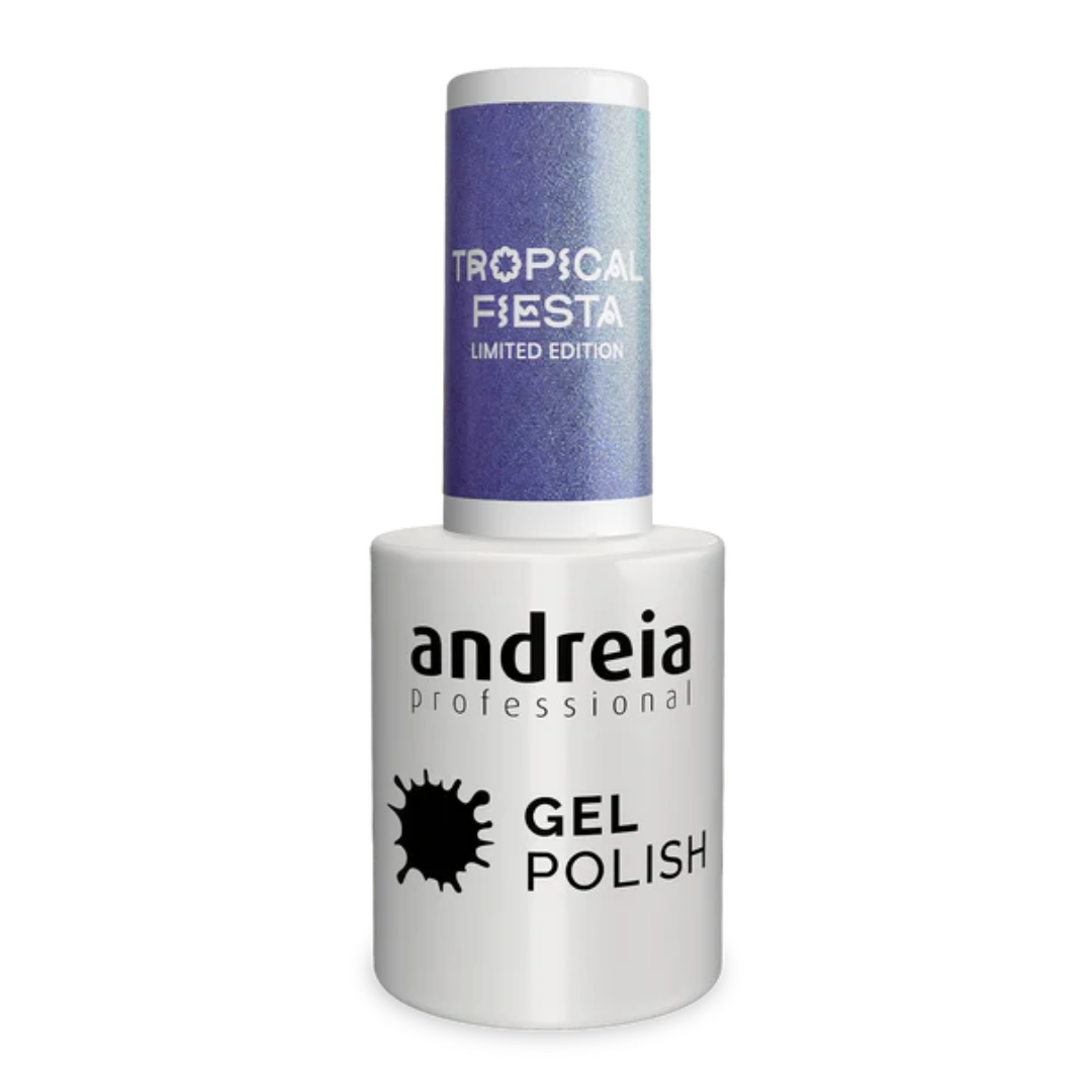 Andreia Verniz Gel Polish Coleção Tropical Fiesta TR4 10.5ml