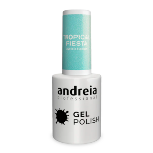 Andreia Verniz Gel Polish Coleção Tropical Fiesta TR5 10.5ml