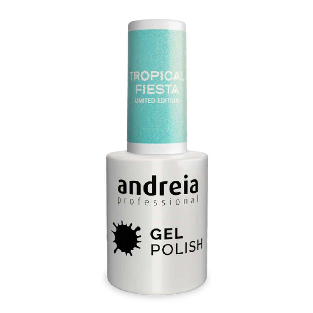 Andreia Verniz Gel Polish Coleção Tropical Fiesta TR5 10.5ml