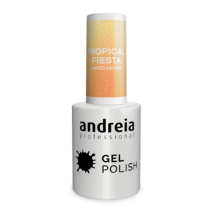 Andreia Verniz Gel Polish Coleção Tropical Fiesta TR6 10.5ml
