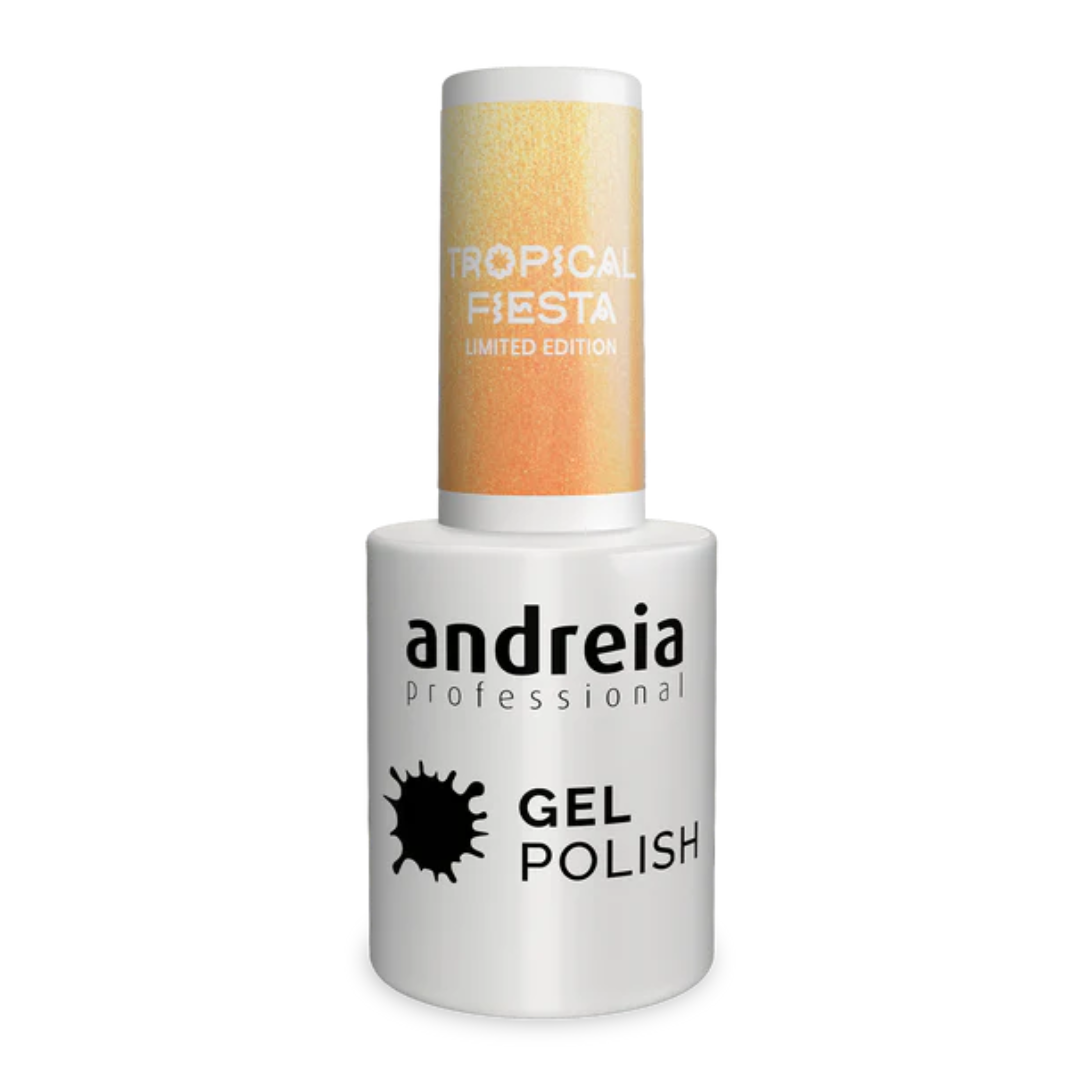 Andreia Verniz Gel Polish Coleção Tropical Fiesta TR6 10.5ml