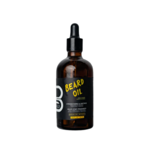 Óleo para Barba com Argão Level 3 100ml