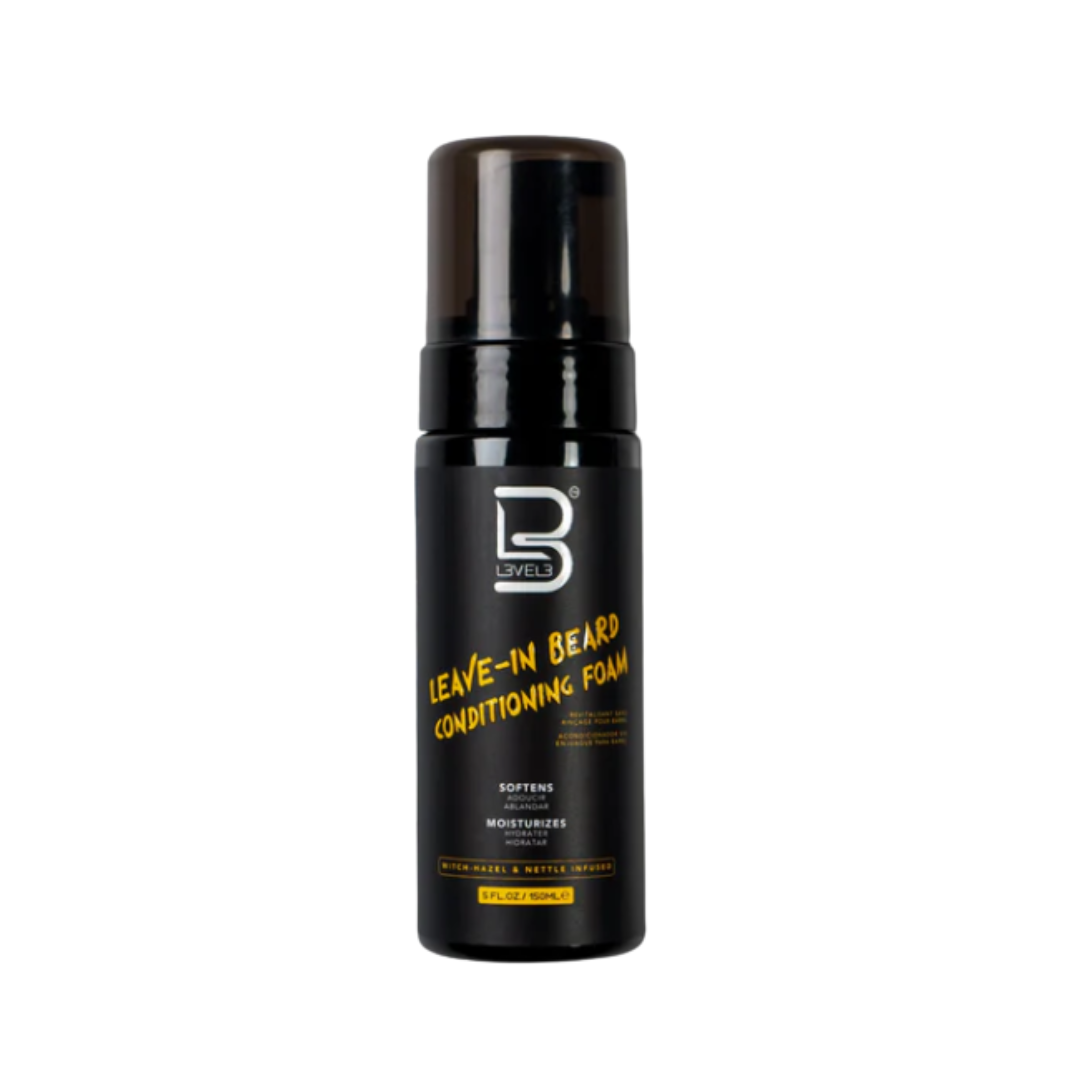 Condicionador em Espuma para Barba Level 3 150ml