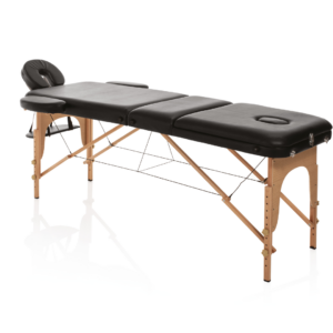 Marquesa Portátil Italian 3 Corpos Preta
