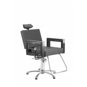 Cadeira SQ Reclining Preta