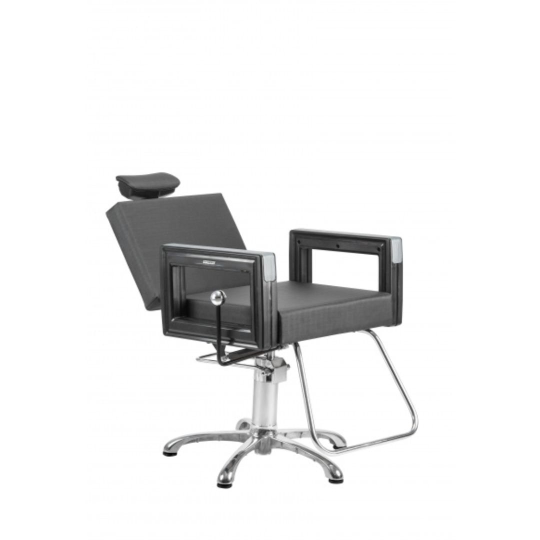 Cadeira SQ Reclining Preta - Image 2