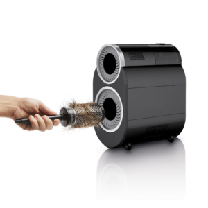 Limpador Automático de Escovas Clean Pro