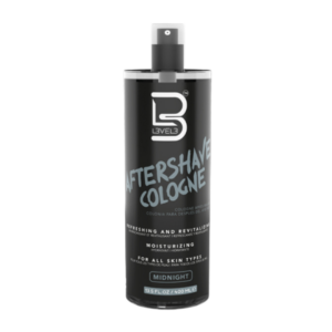 L3VEL3 After Shave Midnight 400ml