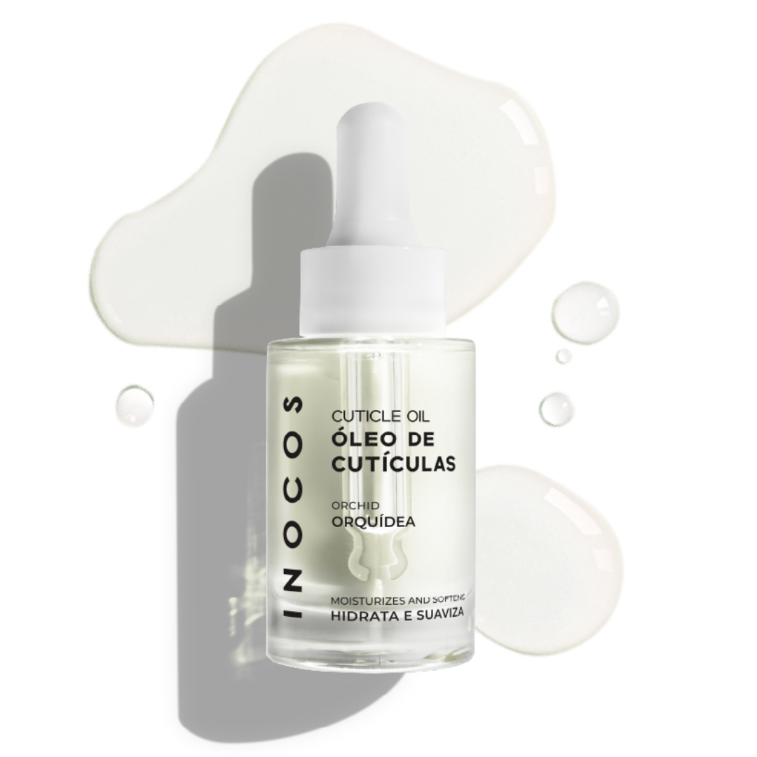 Óleo de Cutículas INOCOS Orquídea 15ml
