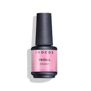 VERNIZ GEL INOCOS FLORA - PEONIA 15ML